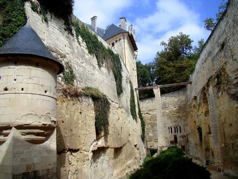 مقر إقامة نيكول دو بليسيس.