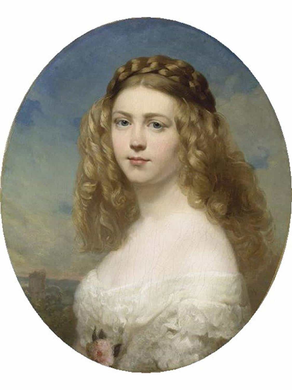 ألكسندرا أميرة بافاريا.