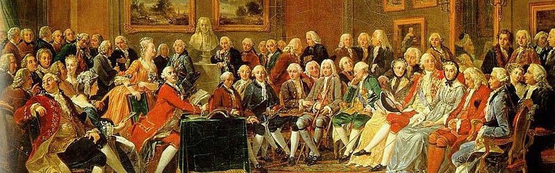 هيئة ممارسي الطب في عصر التنوير.