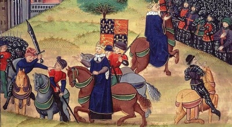 حرب المائة عام