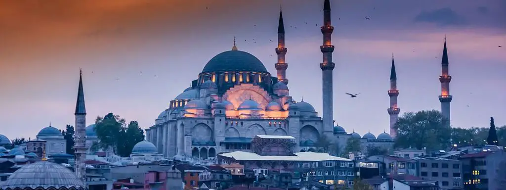 جامع إسطنبول