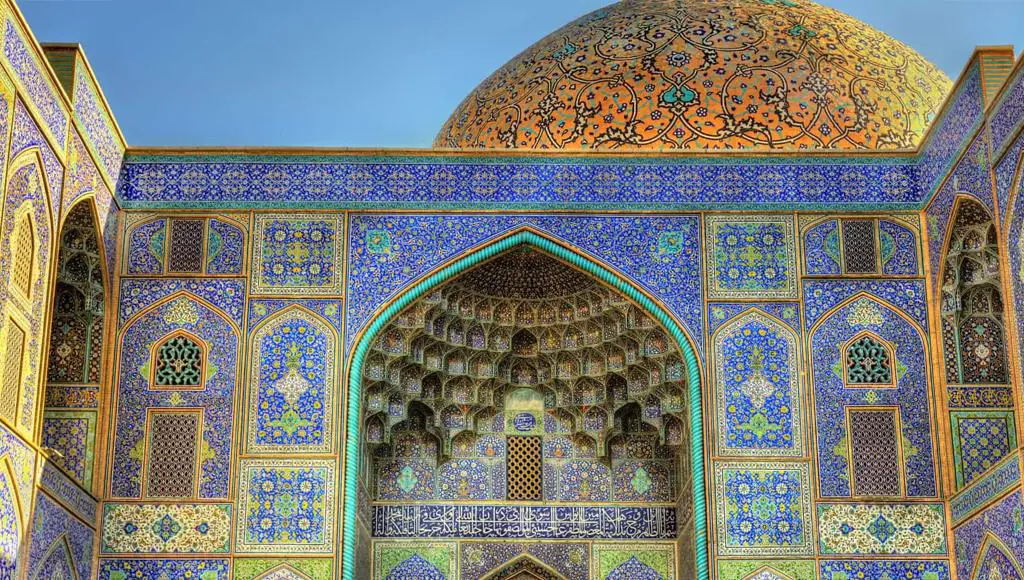 8 روائع من فن العمارة الإسلامية