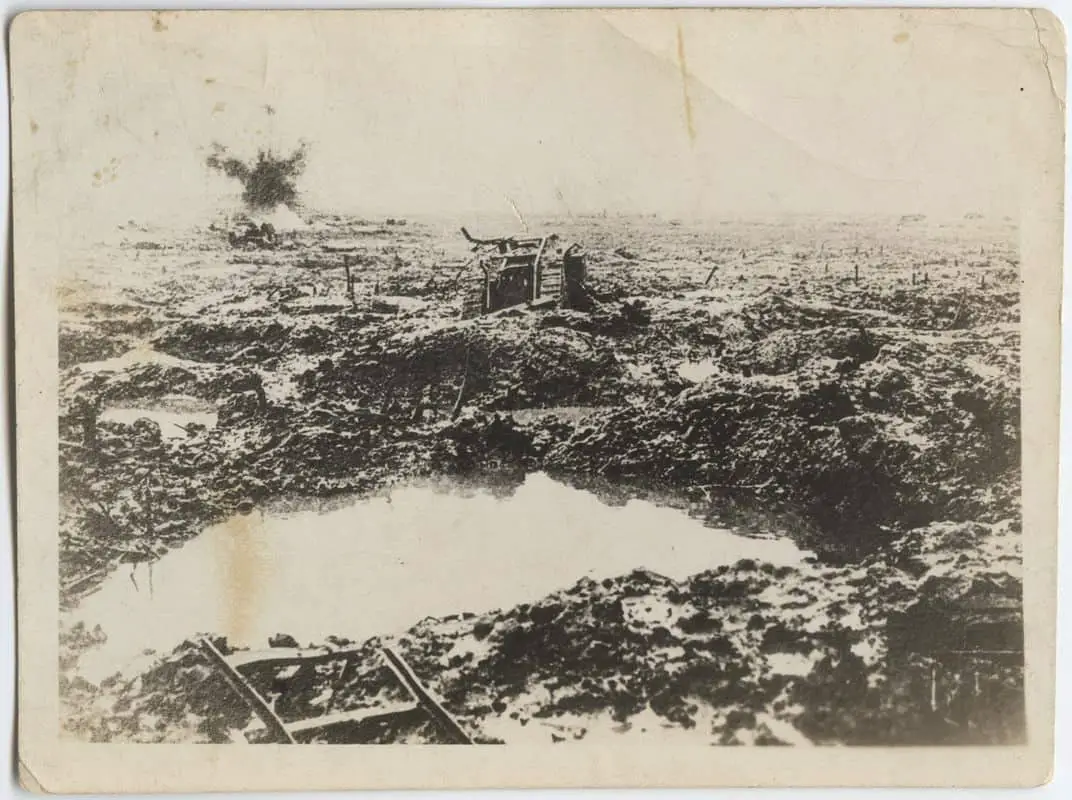 أسفرت معركة Passchendaele عن أضرار كبيرة في قوات الحلفاء، الذين وصل مجموع الجنود القتلى والمفقودين والمصابين بينهم إلى 500000 جندي