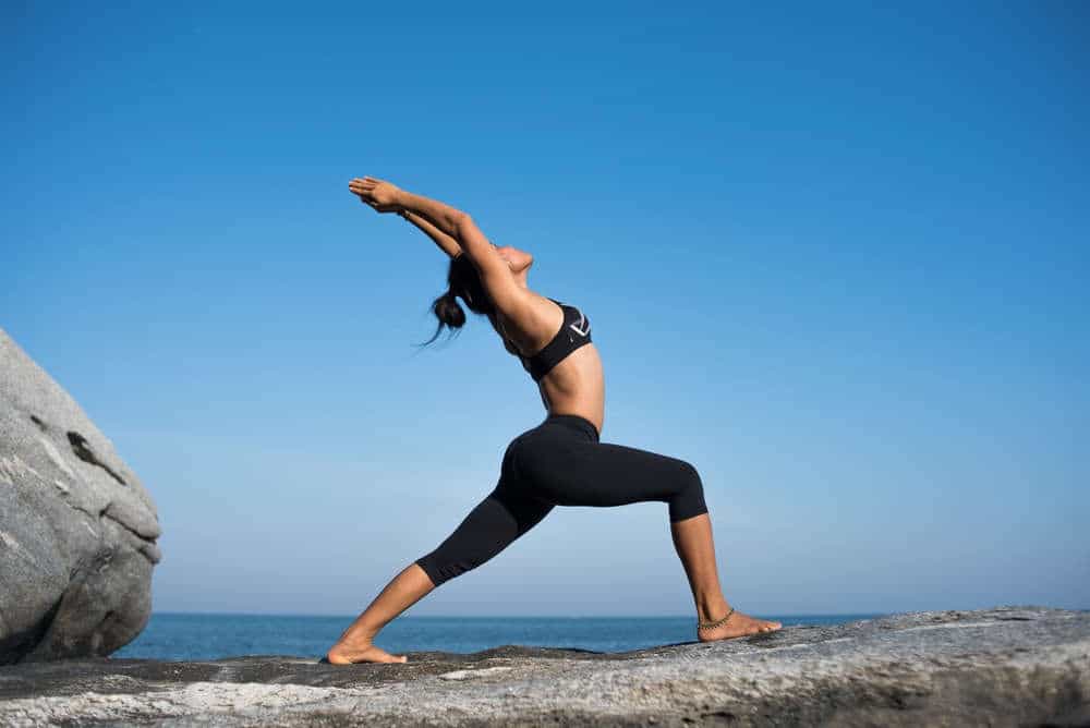 36- تمرين Hatha yoga