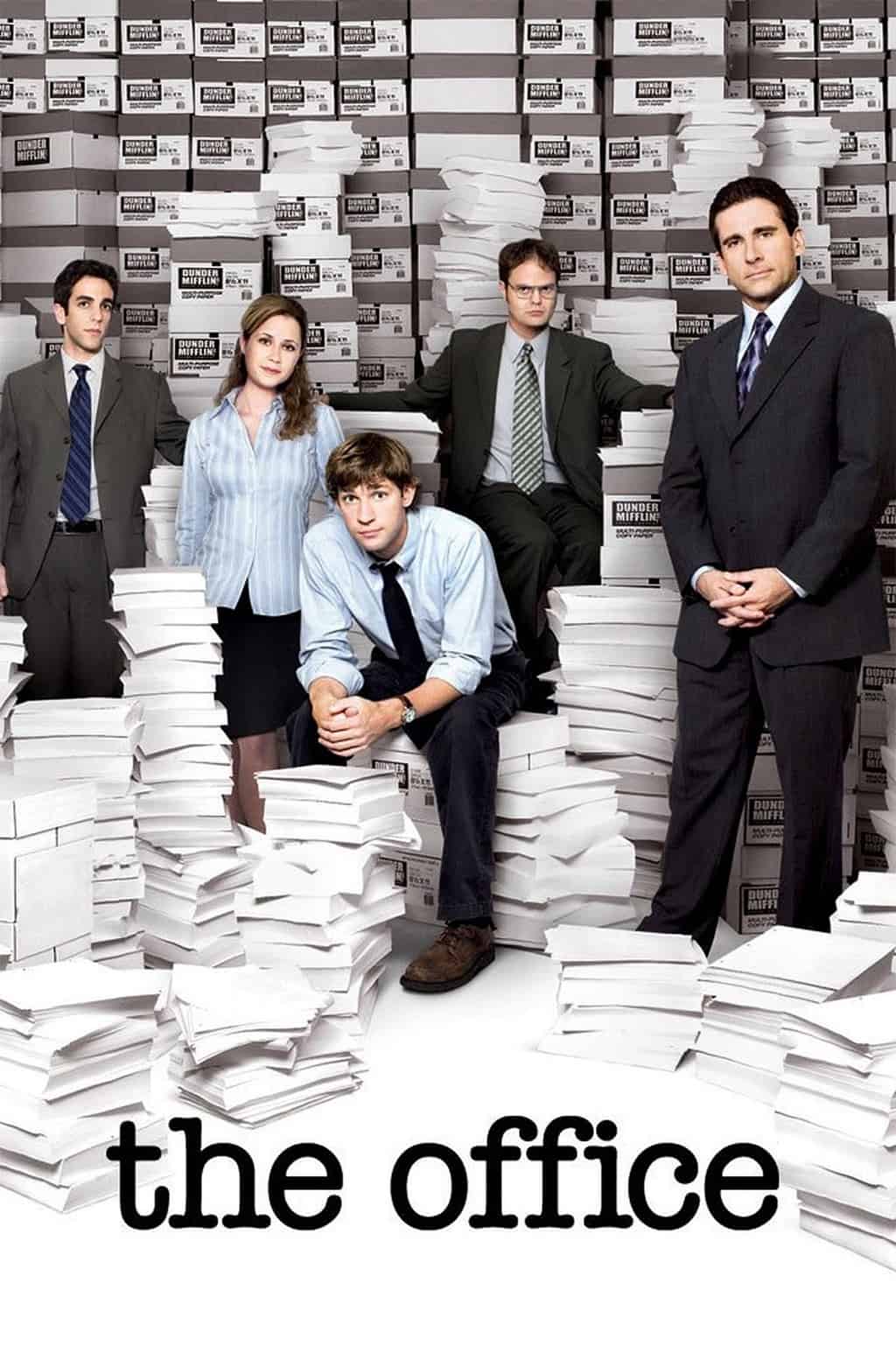مسلسل The Office