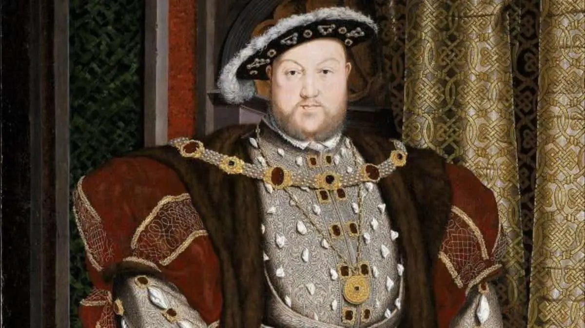 الملك هنري الثامن