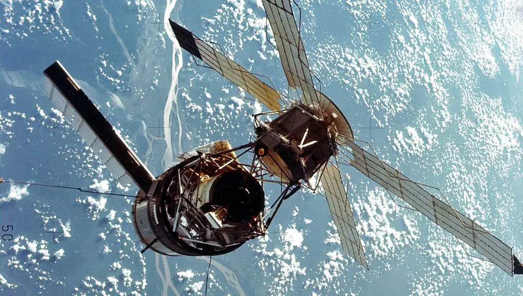 محطة skylab 3