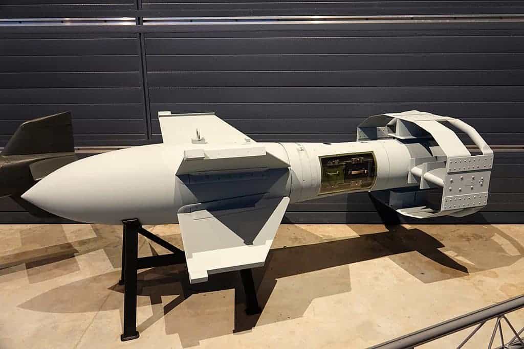 قنبلة Fritz X.