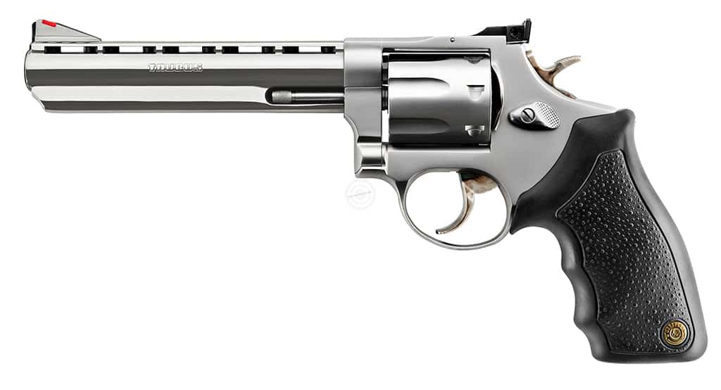 المسدس الدوار Revolver الذي يطلق رصاصات ماغنوم 357