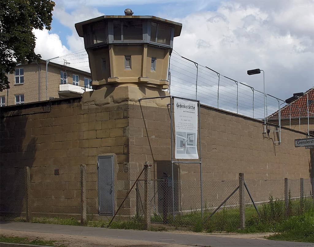 ما يبدو عليه سجن Hohenschönhausen اليوم.