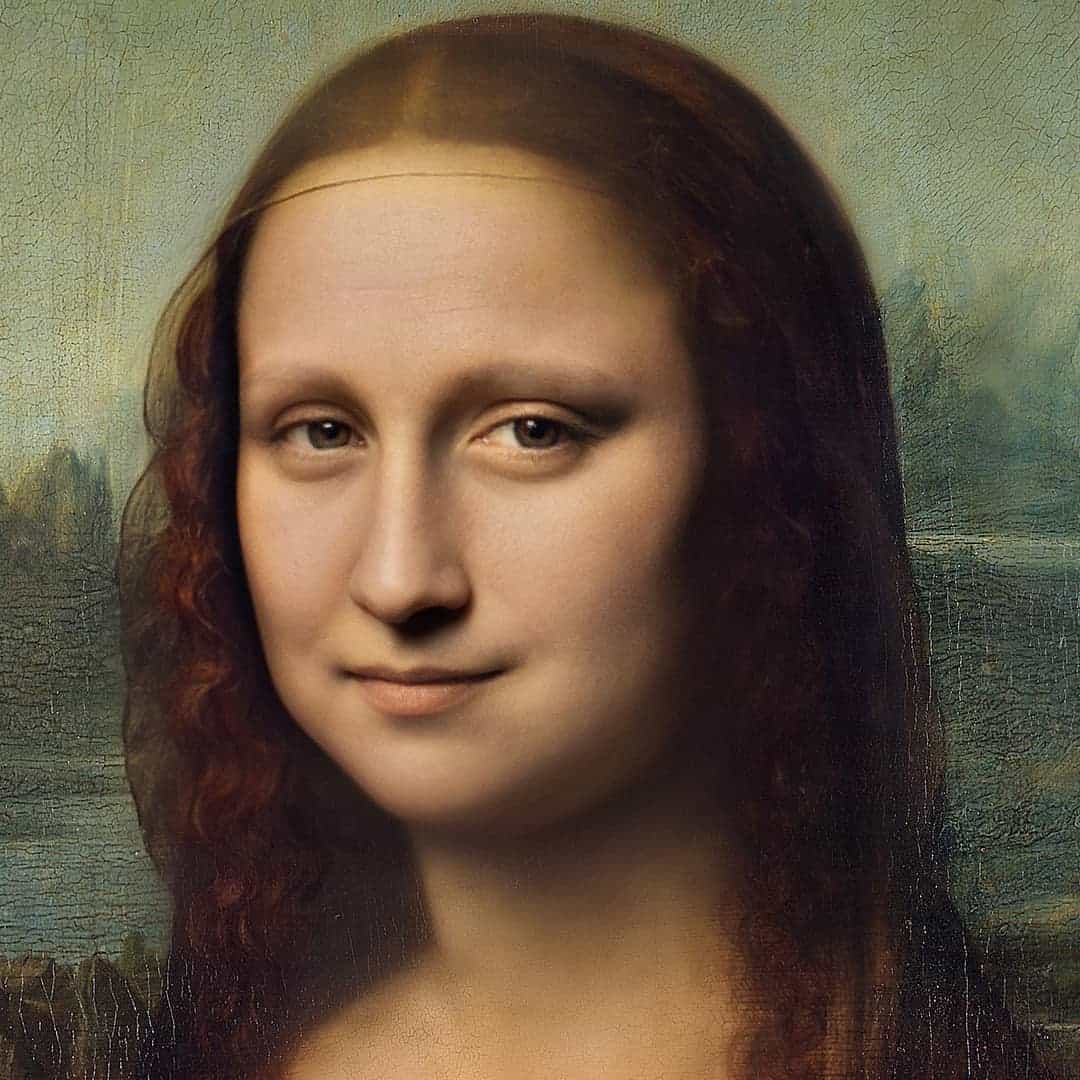 Портрет Лизы