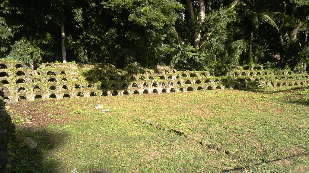 مقابر أقراص العسل الغامضة في بوهول