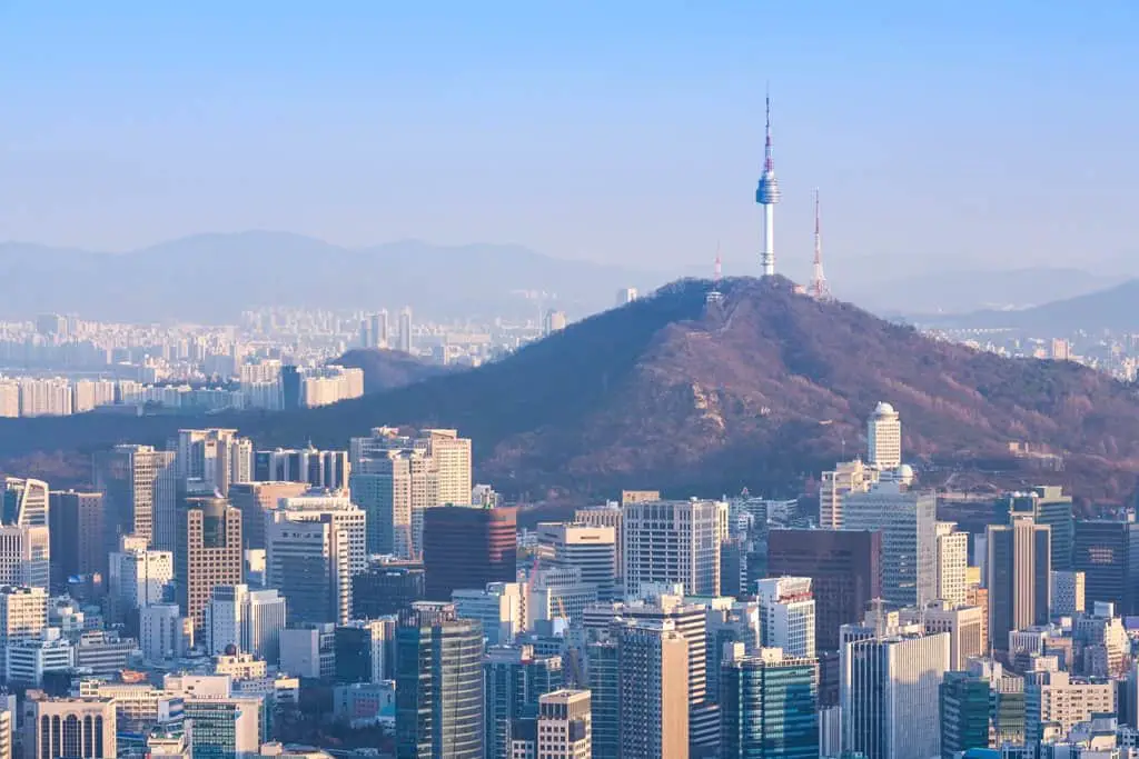 دليلك إلى أفضل الأماكن السياحية في سيول كوريا الجنوبية