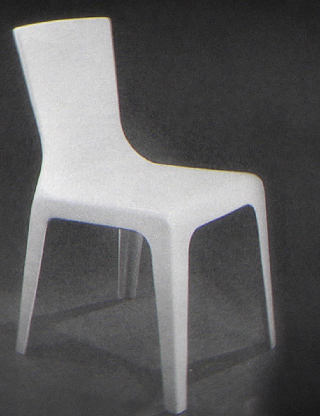 كرسي المصمم الكندي (دي. سي سيمبسون) سنة 1946.