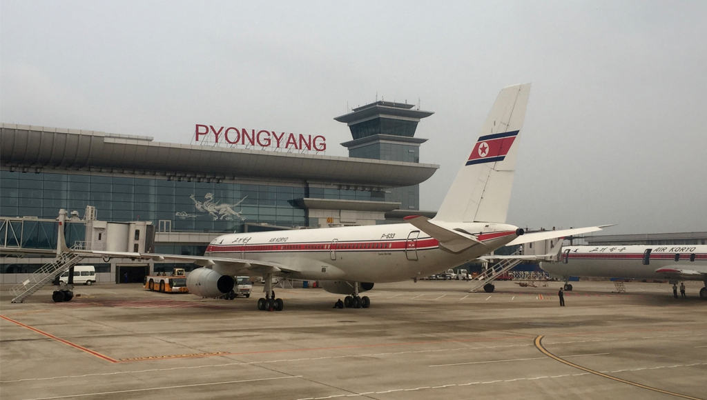 الخطوط الجوية الكورية الشمالية