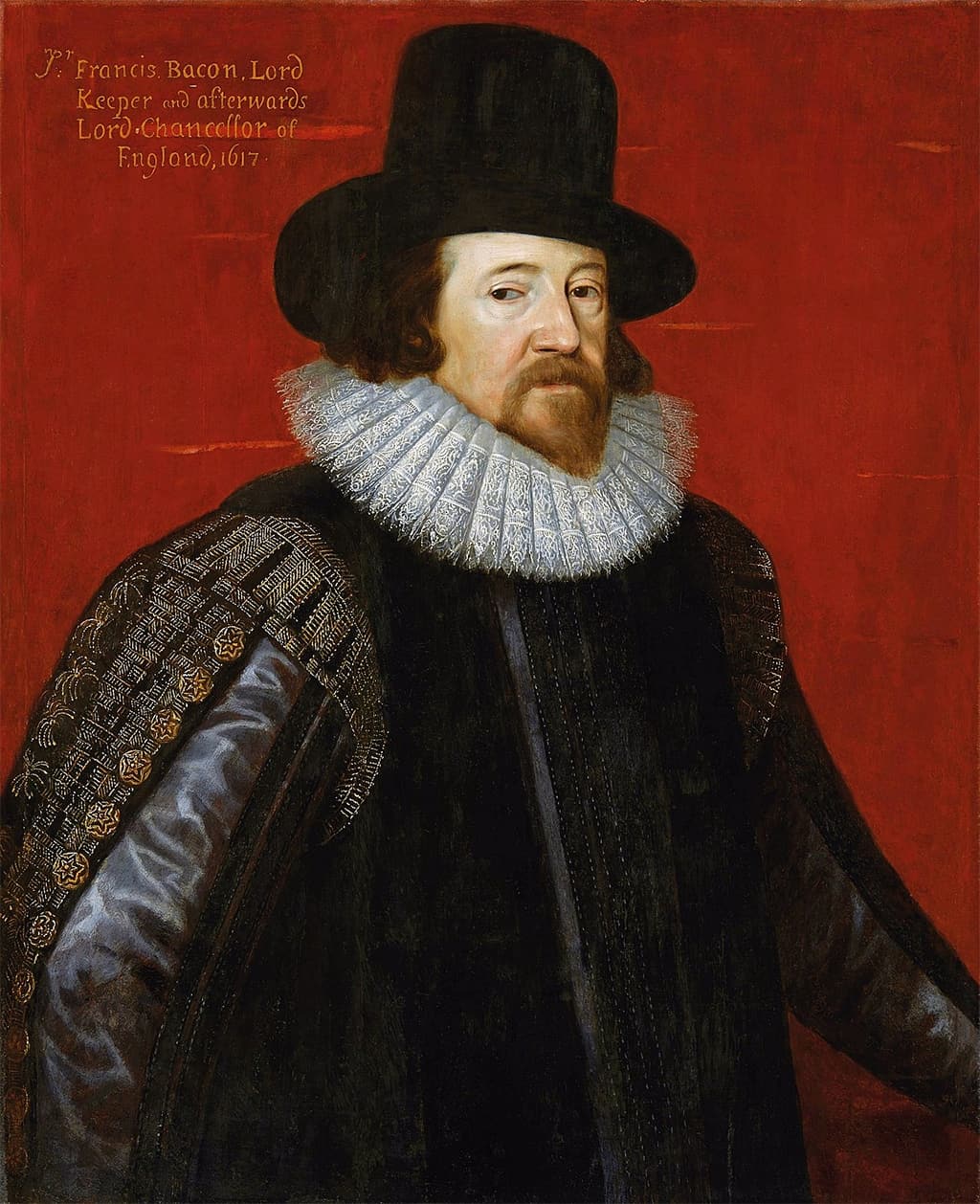 السير (فرانسيس بيكون) 1561-1626